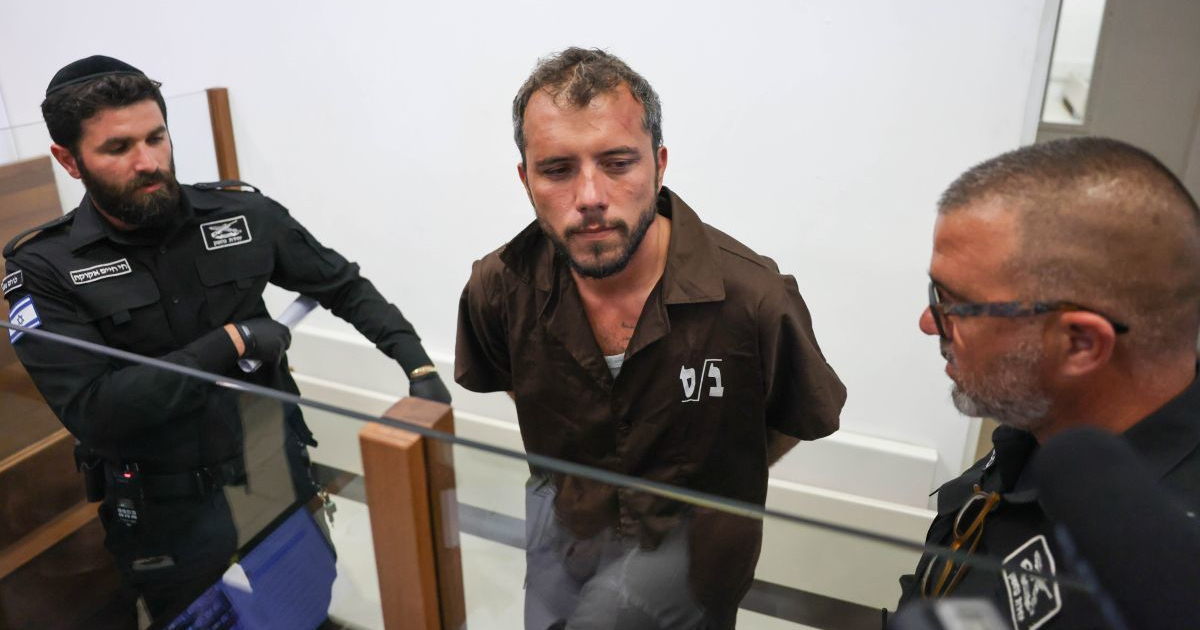 Aktivisti flotile za Gazu privedeni pred izraelski sud