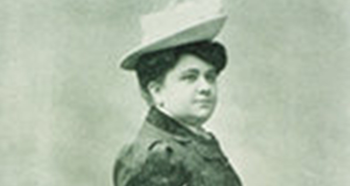 Bila je velika naša književnica i novinarka, ali i žestoki borac za emancipaciju