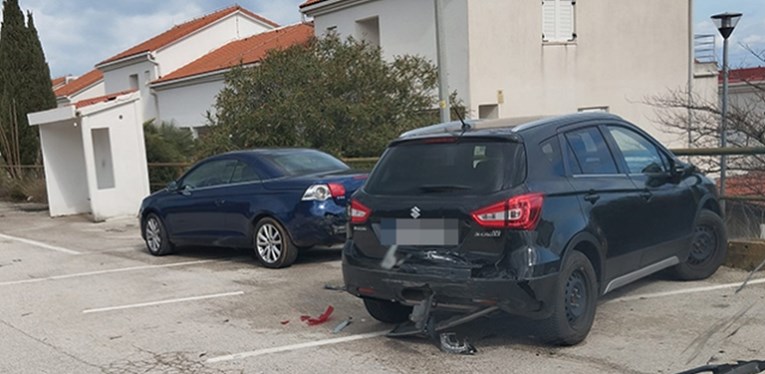 BMW-om razbio četiri auta, našli ga u kući Rakitića? "Šta ću u njegovoj? Moja je tu"