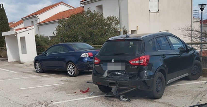 BMW-om razbio četiri auta, našli ga u kući Rakitića? "Šta ću u njegovoj? Moja je tu"