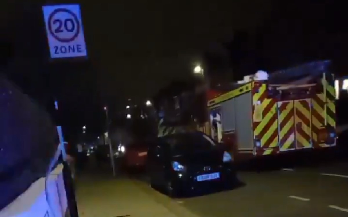 Devetero ljudi u Londonu napadnuto kiselinom, među njima je i dvoje djece