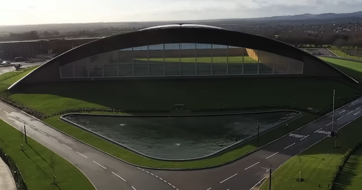 VIDEO Ispali su u treću ligu. Ovo je njihov trening-kamp od 100 milijuna eura