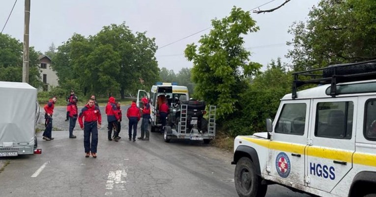 HGSS o nestalom avionu: Ne možemo koristiti helikopter, ni dronovi ne pomažu puno