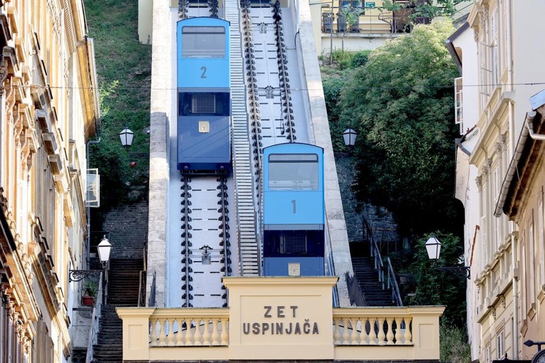 Zagrebačka uspinjača u ponedjeljak neće voziti do 14 sati