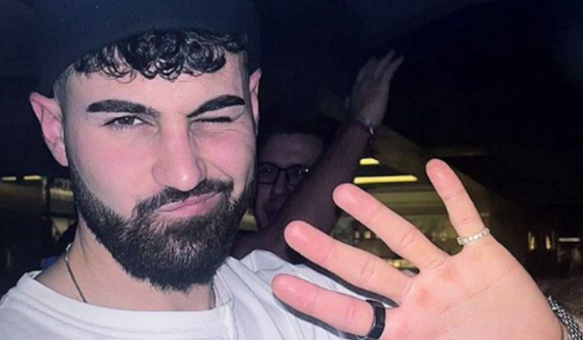 Gvardiol opet partijao, a pogledajte gdje je snimljen odmah drugo jutro