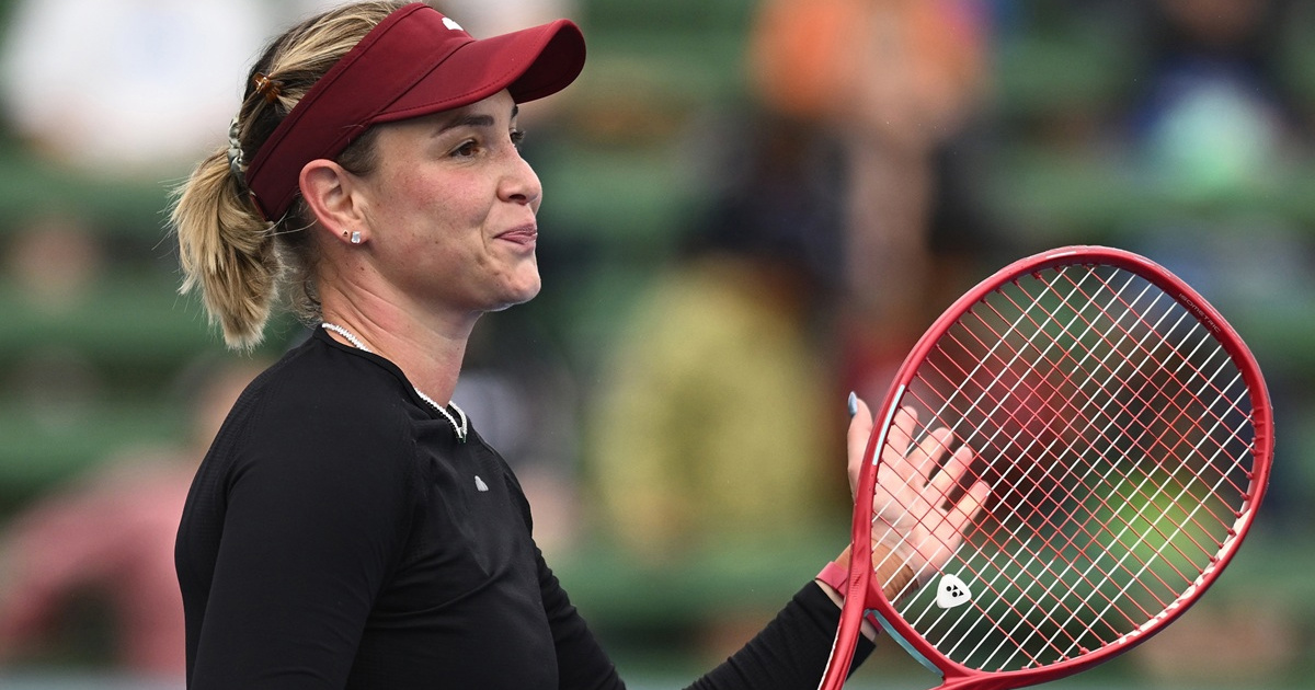 Donna Vekić napredovala za 37 mjesta, Prižmić prvi put u top 100