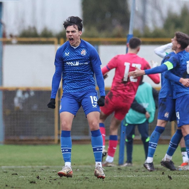 Mladi napadač Dinama otišao u Lokomotivu