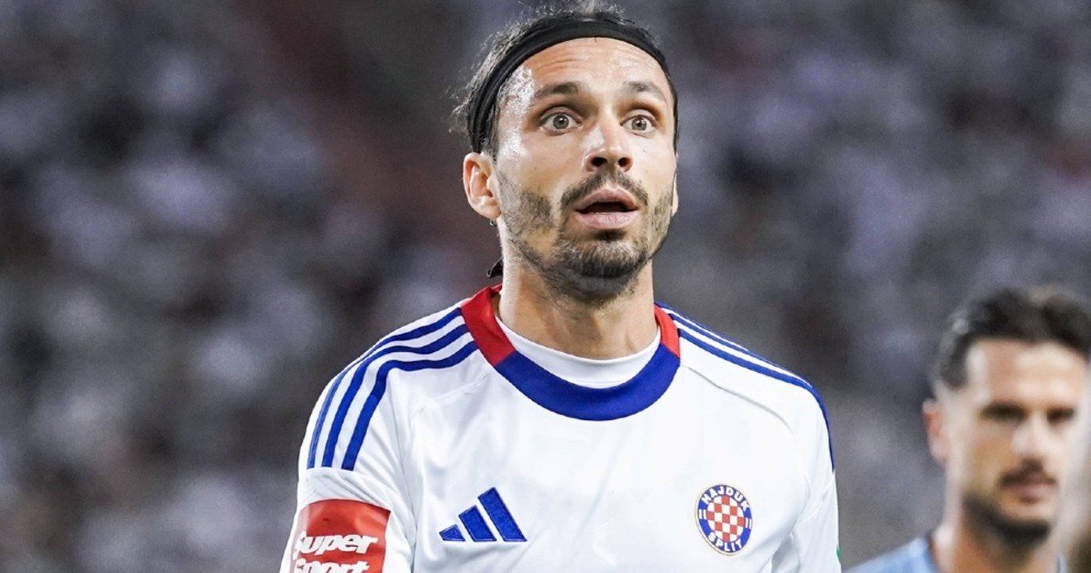 Krovinović: Atmosfera na Poljudu je najbolja na svijetu. Ne bih je mijenjao nizašto