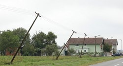 HEP: 4700 Slavonaca još uvijek bez struje
