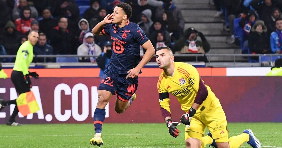 Lovren igrao u novom porazu Lyona. Ostali su na dnu tablice