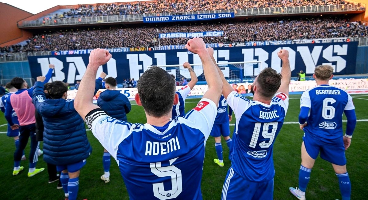 Pogledajte što je Dinamo objavio prije utakmice sezone