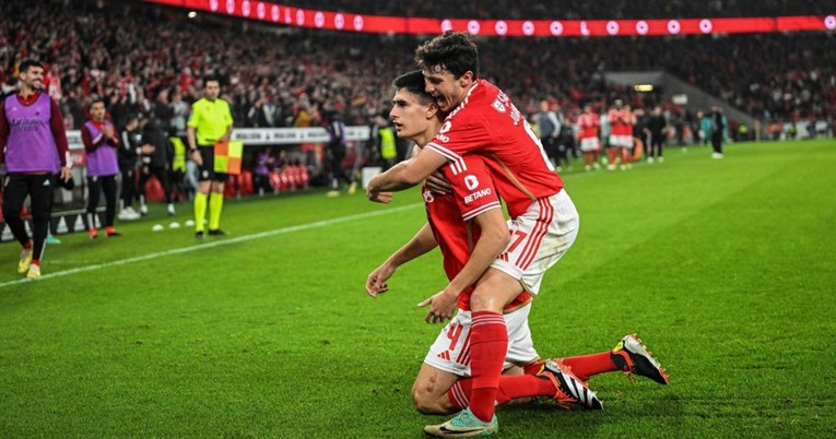 Benfica odbila sve ponude za svoja dva najvrijednija igrača