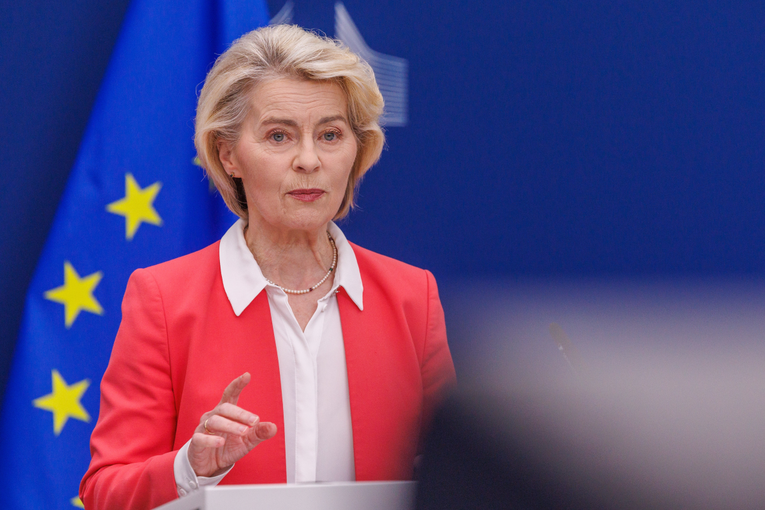 EU sankcionirala pet ljudi. "Mjere su odgovor na ruske napade na Ukrajinu"