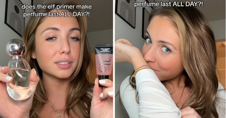 "Zaista djeluje": Trik s TikToka koji će vam pomoći da parfem traje duže