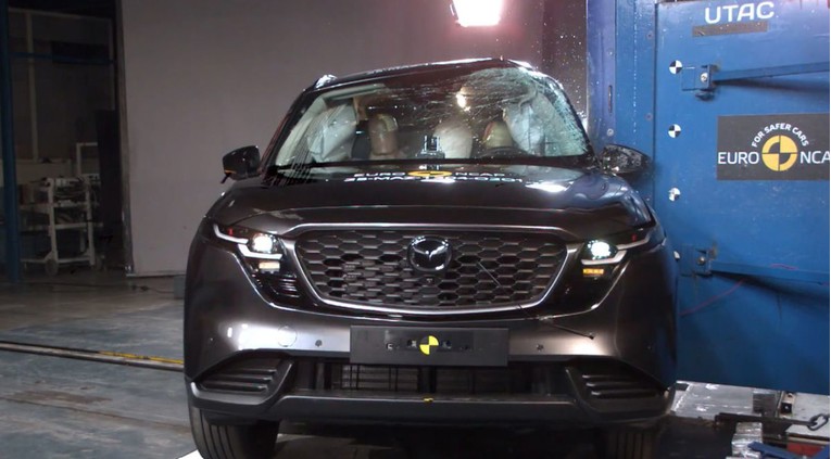 Nova Mazda CX-5 osvaja najviše sigurnosne nagrade na globalnoj razini