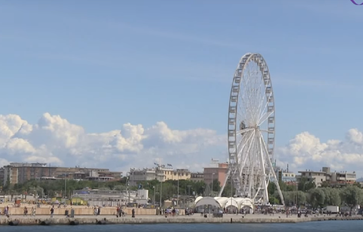 U Italiji goli Britanac skočio s vrha panoramskog kotača, poginuo je