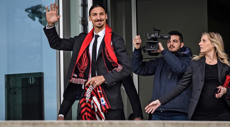 Ibrahimović: Neću igrati ako na utakmicu ne dođe 70 tisuća ljudi