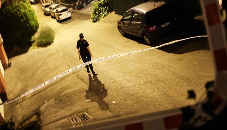 Velika pljačka na Viru. Opljačkan kombi zaštitarske službe, bio je pun novca