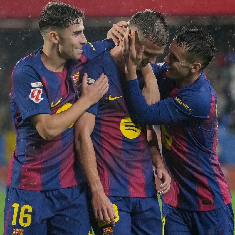 Sport: Bara razgovarao s Decom o Olmovom statusu u Barceloni