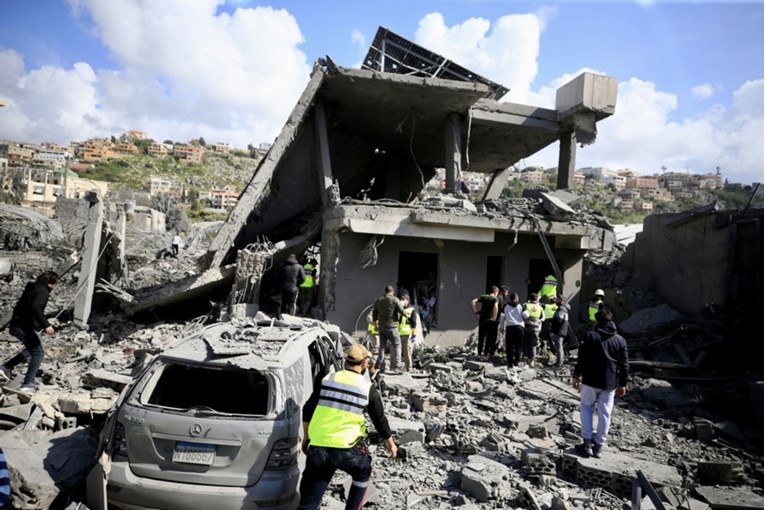 Među žrtvama izraelskih napada na Libanon 11-godišnji Jawad