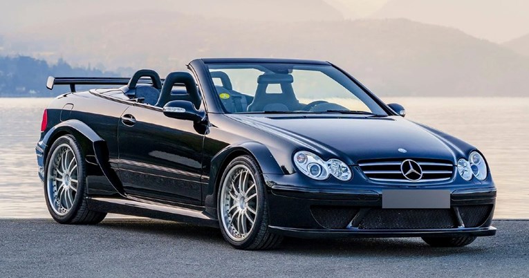 Samo ih je 80 proizvedeno: Prodaje se kultni kabriolet u ekskluzivnoj DTM izvedbi