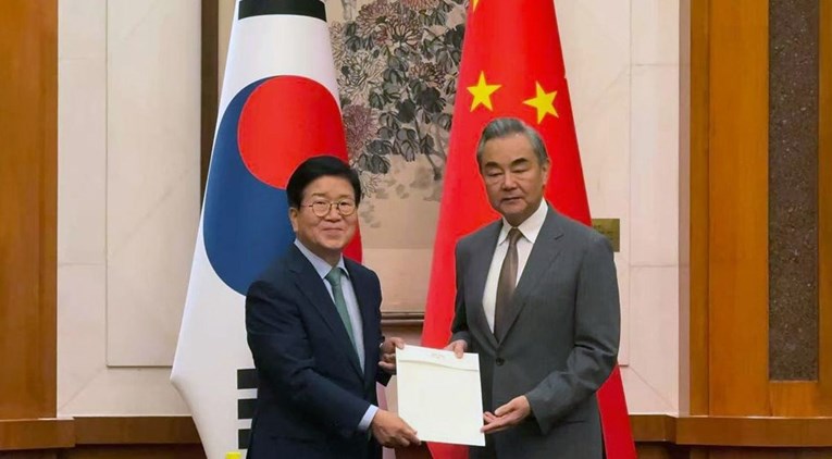 Izaslanik Južne Koreje u Kini: Odnosi su zadnjih godina napeti, želimo ih popraviti