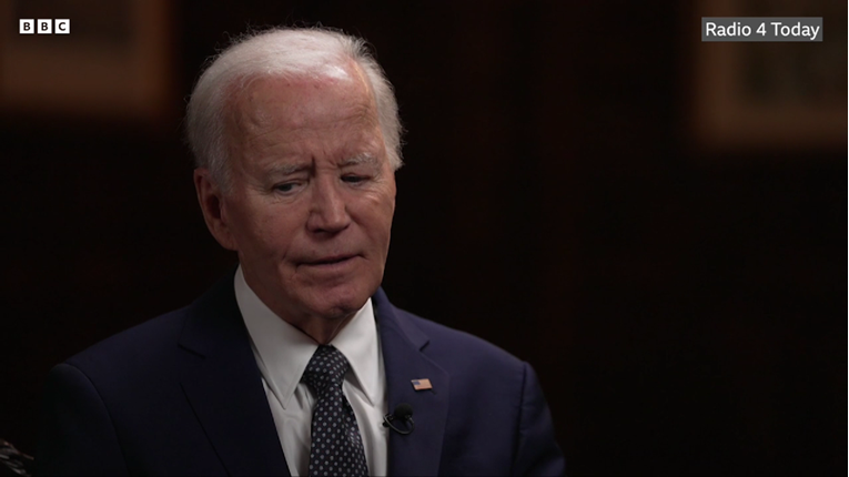 Biden dao prvi intervju nakon odlaska iz Bijele kuće, govorio o Trumpu i Ukrajini