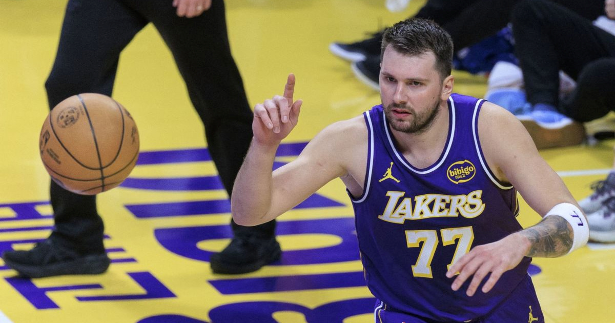 Athletic: Dončić kupuje talijanski klub i seli ga u Rim. Iza svega je NBA