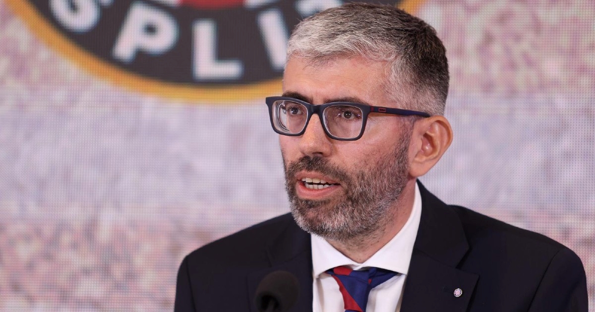 Hajduk od HNS-a zatražio VAR komunikaciju s utakmice protiv Varaždina