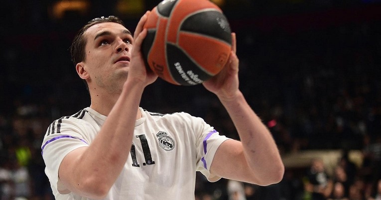 Hezonja nakon pobjede u Beogradu: Ima nas tu par na koje ne utječe atmosfera 