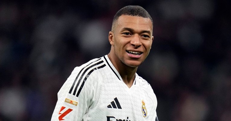 Mbappe: Dotaknuo sam dno i shvatio da moram dati sve od sebe za Realov dres