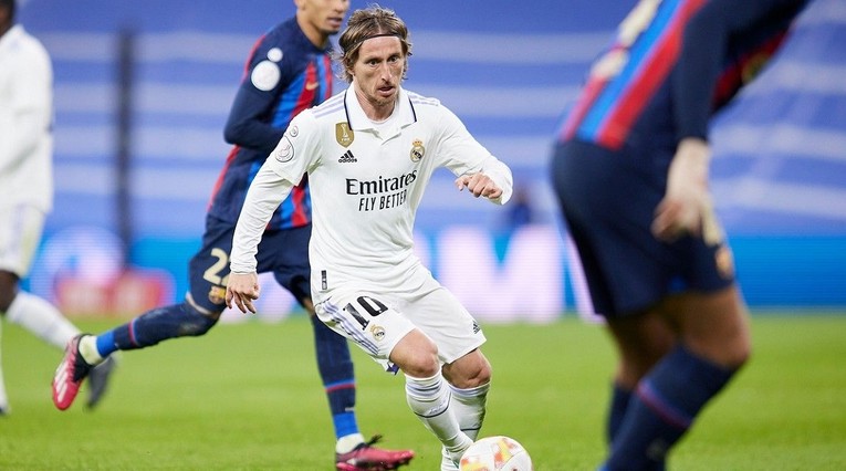 Modrić: Barcelona je sretno pobijedila. Što smo sve promašili...