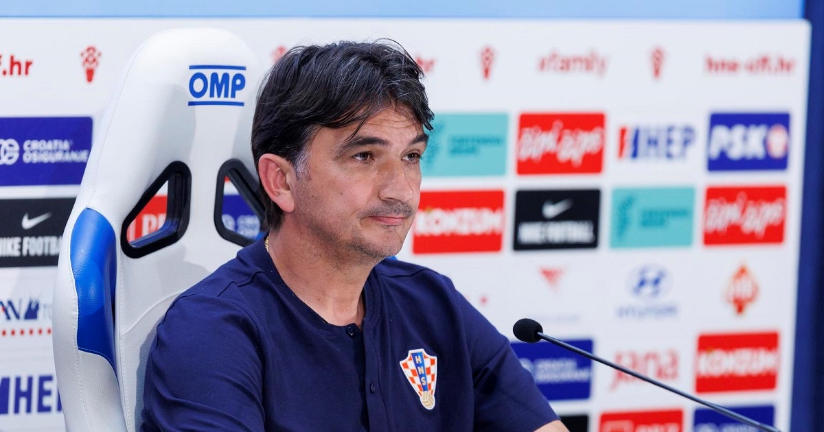 Dalić: Ovo je ono što Hrvatska može