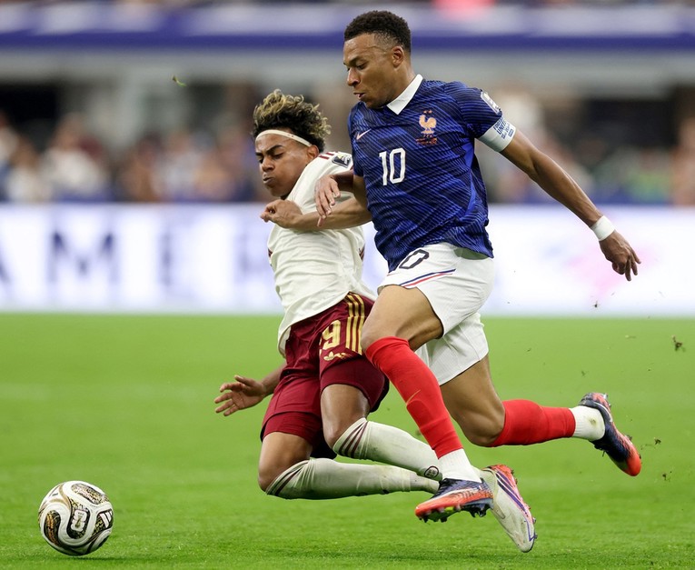 Mbappe: Trebam dobiti Zlatnu loptu jer ispunjavam glavni uvjet za nju