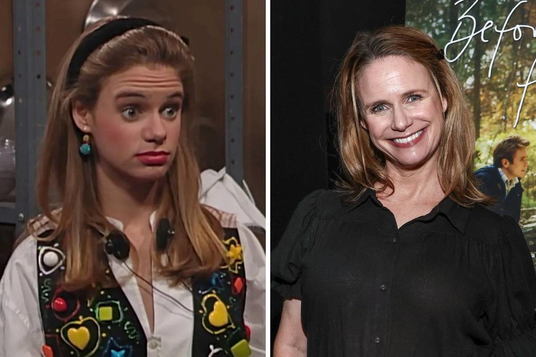 Svi je znaju iz "Pune kuće", a onda je nestala s TV-a. Što danas radi Andrea Barber?