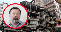 Seizmolog Kuk: Ovaj potres nije iznenađenje, Turska se dugo priprema