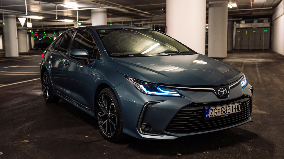 Testirali smo novu Toyotu Corollu u najpametnijem izdanju, evo kakva je