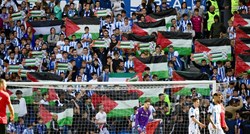 Navijačima u Španjolskoj otimaju palestinske zastave, a oni poručuju: Nećemo odustati