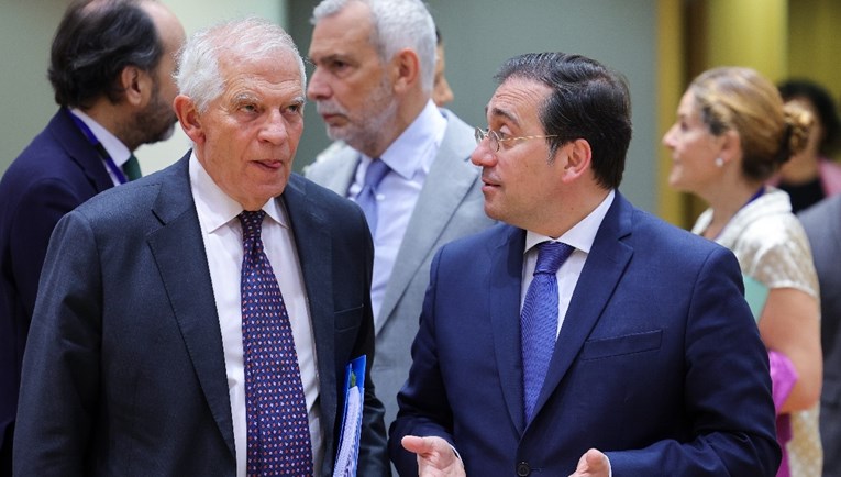 Ministri vanjskih poslova EU se sastaju u Kijevu