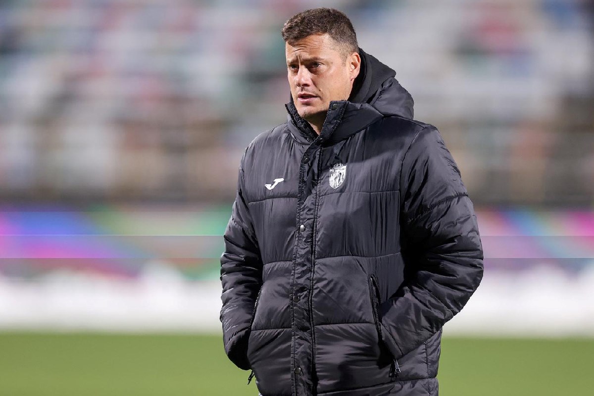 FOTO Na stadionu u Puli osvanule vulgarne poruke treneru Istre