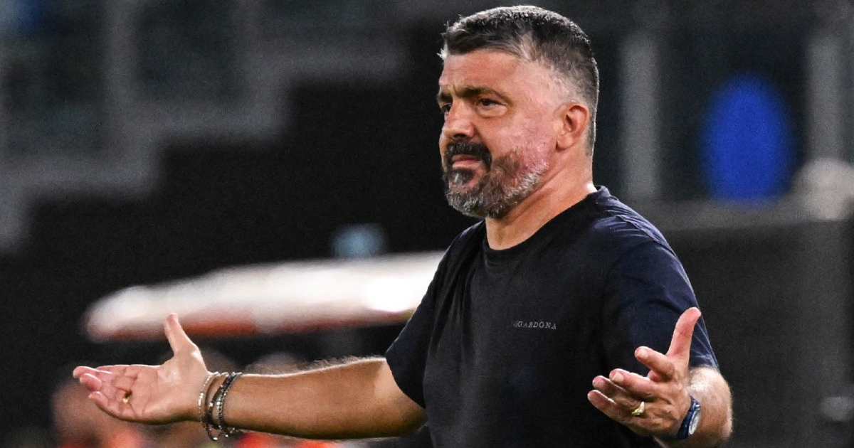 VIDEO Savršeni Gattuso. Lazio je ovakav početak imao samo jednom u 50 godina