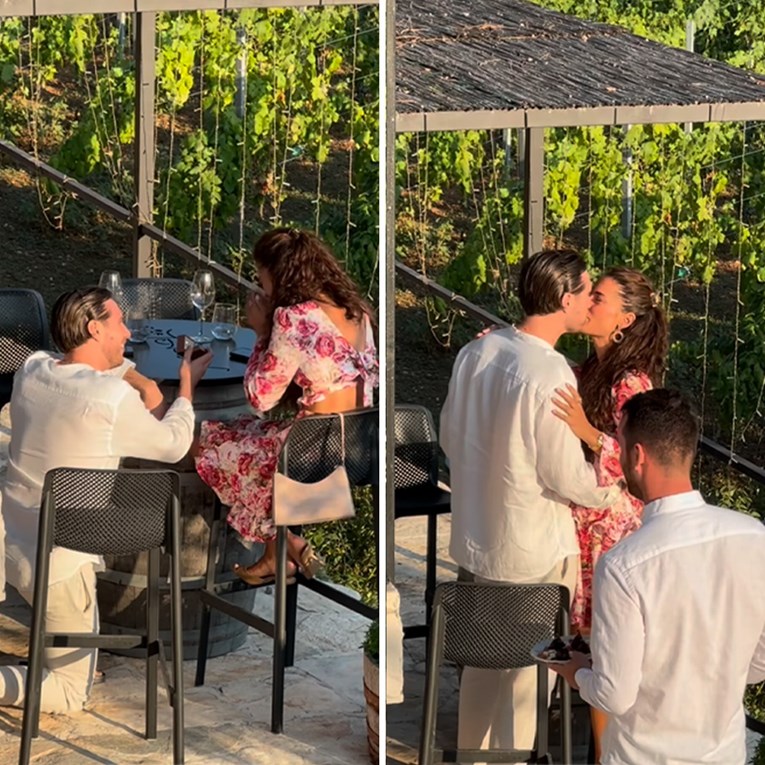 Zaručila se Hrvatica koja je bila među 20 najljepših na svijetu