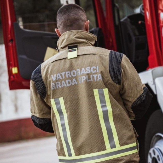 Splićaninu zapeo prst u štapnom mikseru, spasili ga vatrogasci