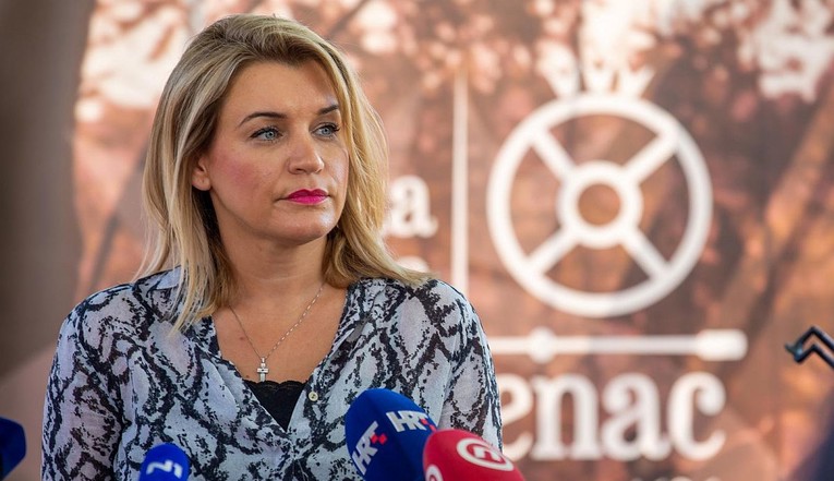 Ministrica Brnjac sastala se s predsjednicom Nacionalnog vijeća za sport