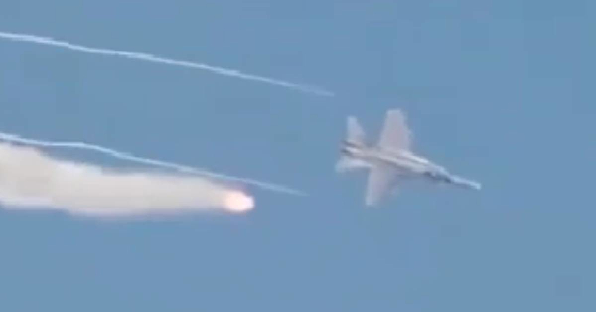 Iran možda drži pilota američkog borbenog aviona