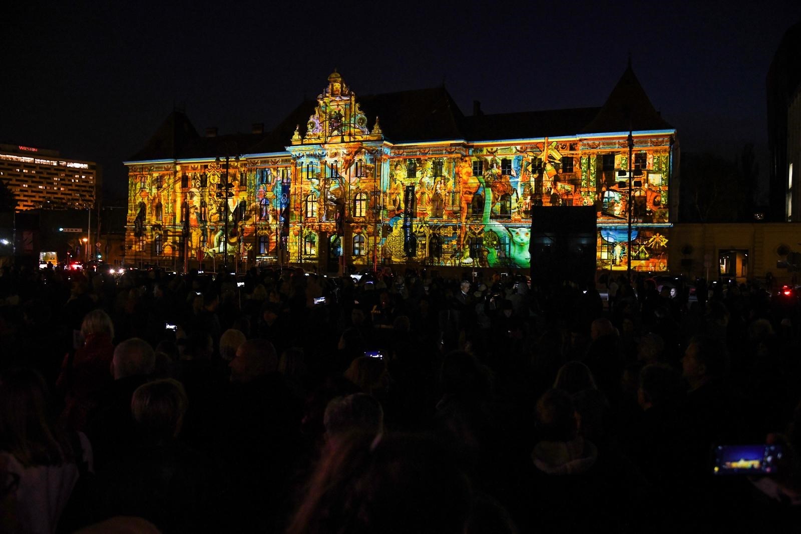 Večeras u Zagrebu počinje Festival svjetla, ove godine ima i noviteta