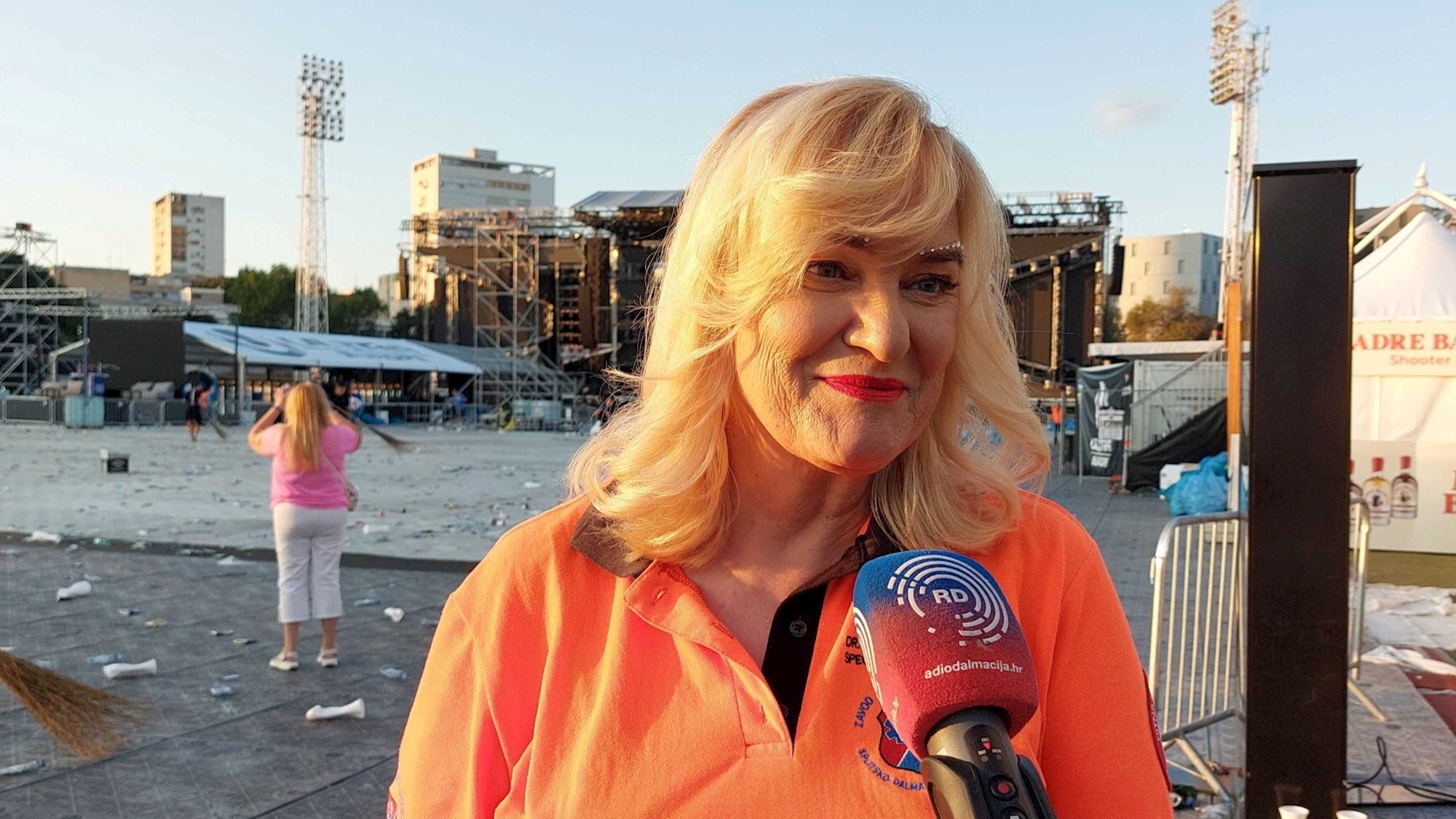 VIDEO Doktorica Hitne o prvoj noći Ultre u Splitu: Imali smo 41 intervenciju