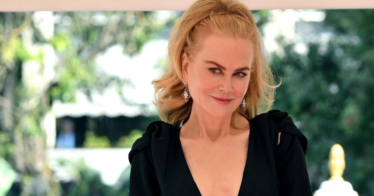 Nicole Kidman voljela bi glumiti u popularnoj HBO-ovoj seriji