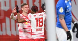 VIDEO Olmo zabio za Leipzig prvi put nakon osam mjeseci