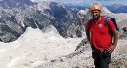 Na Triglavu poginuo hrvatski planinar, pao je u 100 metara duboku provaliju